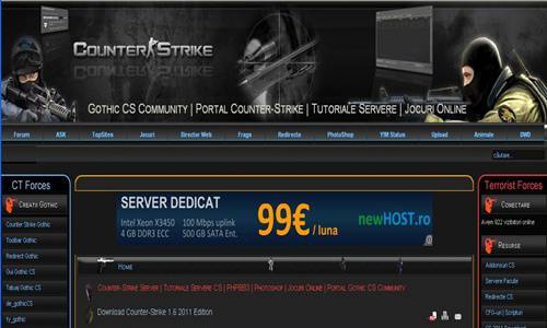 Download cs 1.6 pgl romania free torrent sites