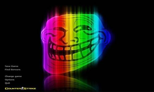 Fundal Troll Face | Meniuri CS | Meniuri